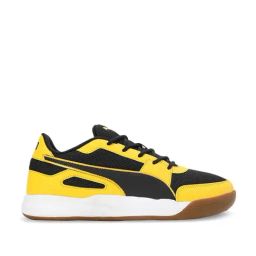 Puma Men's Deuce Black Indoor Court Shoes-image-30