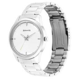 Sonata Force NS7146SM01 Analog Watch for Men image 5