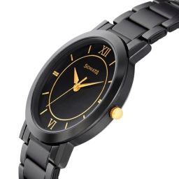 Sonata Beyond Gold NS77108KM01W Analog Watch for Men image 5