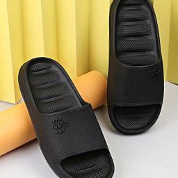 NEOZ Women W H&B SUPER Nero Slides-picture-44