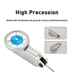 Dasqua 5221-0005 0.8 mm Dial Test Indicator image 3