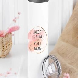 FNP Multicolor Stainless Steel Moms Wisdom Tumbler (650 ml)-15