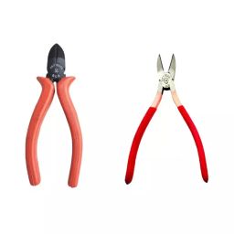 Sky Blue Sbe_Plier_0787 Diagonal Plier 7.8 inch Set of 2 Pcs-33