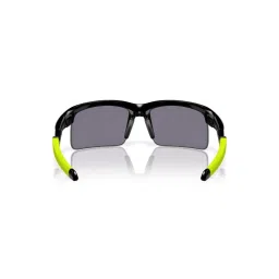oakley junior Oakley Grey Rectangular Unisex Sunglasses image 5