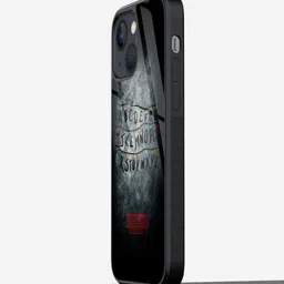 macmerise Typography Printed iPhone 13 Back Case Mobile Accessories-picture-44