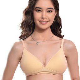 BODYFIGURE Bra Medium Coverage Lightly Padded-29