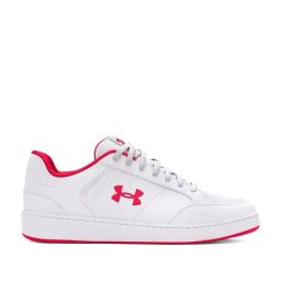 Under Armour Men's Official White Casual Sneakers-image-2