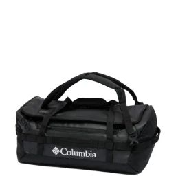 Columbia Black Duffle Bag-41
