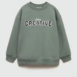Mango Kids Boys Embroidered Sweatshirt-picture-15