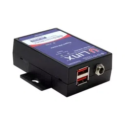 ADVANTECH RUGGEDIZED USB ISOLATOR, 2 PORT, 10-30V, BB-UHR402.-image-5
