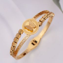 Zeraki Jewels Women Cuff Bracelet-52