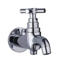 Jaquar Solo Two Way Bib Cock Bathroom Faucet - SOL-CHR-6041-image-5