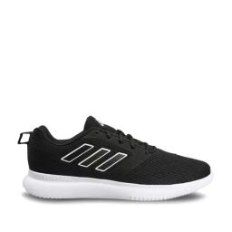 Adidas Men's Fleecewalk Black Running Shoes-55
