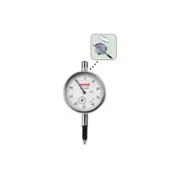 Peacock Standard Dial Gauge 10 mm Silver, 107-SWA-picture-39