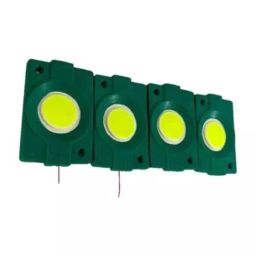 A4S LED Strip Light -Green (Pack of 4)-69