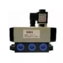Techno 1 inch 5/2 Way 220 V AC Single Solenoid Valve K25-DH25-19