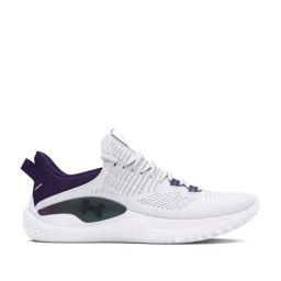 Under Armour Women's Dynamic White Training Shoes-picture-12