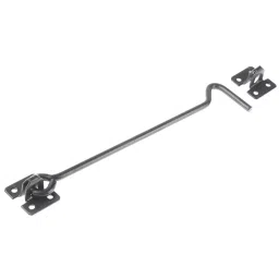 RS PRO Steel Gate Latch, 254 x 38 x 38mm Model No 751310-image-93
