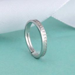 GIVA 925 Silver Dear Hearts Ring for Women & Girls-image-77
