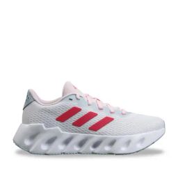 Adidas Women's SWITCH RUN Grey Running Shoes-image-14
