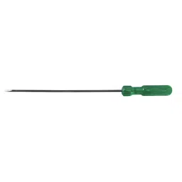 Taparia Flat Tip Screwdriver, Length 200 mm, Blade Dia 4 mm, 833-43