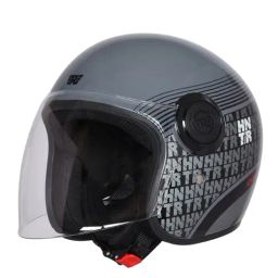 Royal Enfield Copter Open Face Helmet image 3