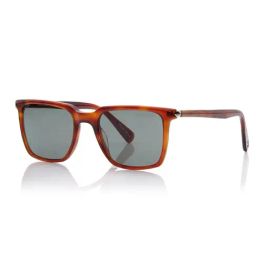 Shisen Fox Green Aviator Unisex Sunglasses-29