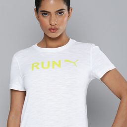 Puma Run Graphic Printed dryCELL T-shirt-54