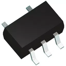 Stmicroelectronics Voltage Regulator 150 mA 3.3 V Linear Voltage 5 Pins SOT-323, LD59015C33R (Pack of 10)-16
