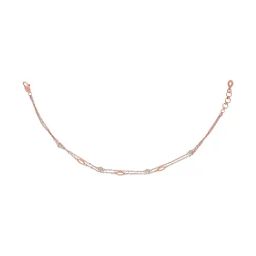 Malabar Gold and Diamonds 18k (750) Rose Gold Bracelet for Women-picture-22