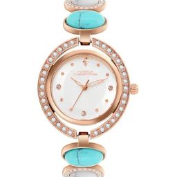 French Connection FCD1URGM Auristone Analog Watch For Women-picture-7