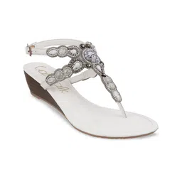 Catwalk Women Core T-Strap Flats-42