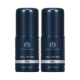 THE MAN COMPANY Set of 2 Bleu Roll - 55 ml each image 1