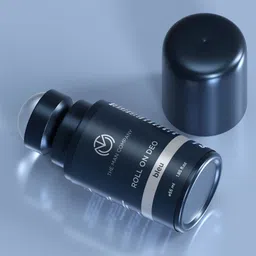 THE MAN COMPANY Set of 2 Bleu Roll - 55 ml each image 4