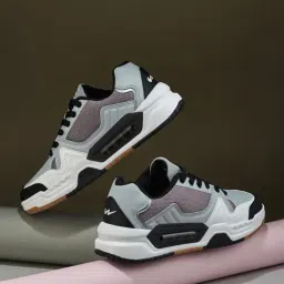 Campus Men's OG Collection Light Grey Casual Sneakers-image-60