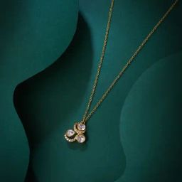 Kicky & Perky 925 Sterling Silver Pendant for Women-image-57