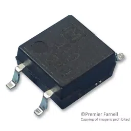 Panasonic RELAY, PHOTOMOS, 350V, 0.12A, AQY410S-image-98