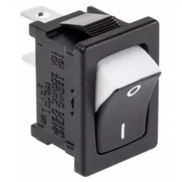 RS PRO SPST On-None-Off Rocker Switch Panel Mount, 419798-picture-34