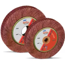 Norton 150x25x31.75 mm 400 Grit Flap Wheel, FA135C-image-37