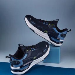 Campus Men's Navy Casual Sneakers-image-50