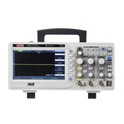RS PRO RSDS1102CML+ Portable Oscilloscope 100 MHz 2 Analogue Channels, 1236437-28