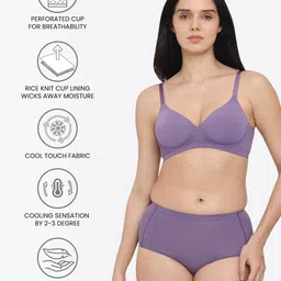 Wacoal Bra Medium Coverage Lightly Padded image 5