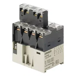 Omron Power Relay DC 24 V, G7Z-4A-20Z-R 24VDC-picture-5