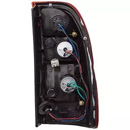 Auto Pearl Tail/Back light Assembly Left Side Compatible For Chevrolet Tavera, TL_Tavera_Left image 2