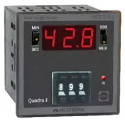 Multispan 72 x 72 x 60 mm Digital Timer MDT-2312-43