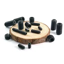 Rpi Shop M3 x 8mm Allen Grub Screw Hex Head Socket Bright Finish Machine Thread Pack of 75 Pcs image 4