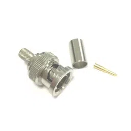 RS PRO BNC Connector 75 Ω Straight Cable Mount RG59, 2138228-image-94