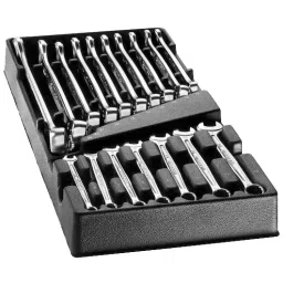 FACOM Combination Wrench Set Plastic Module 188 mm, MOD.440-1XL (Set of 17)-39