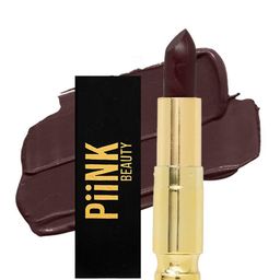 PiiNK Beauty Weightless Creamy Matte Lipstick-Chestnut Brown CM-10-32