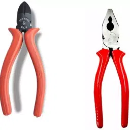 Sky Blue Sbe_Plier_0696 Groove Plier 7.8 inch Set of 2 Pcs-picture-26